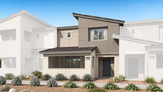 Cornwall Elevation B