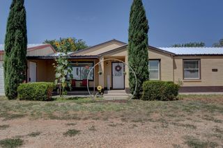 2001 N  Ballard St, Brownfield, TX 79316