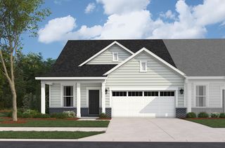 Vienna Plan in Harbor at Grand Park Village, Westfield, IN 46074