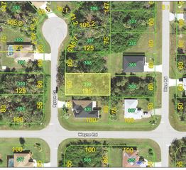 115 BYRON COURT LOT 399, Rotonda West, FL 33947
