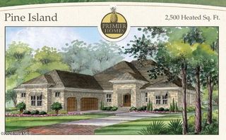 3105 Wood Turtle Street, Southport, NC 28461