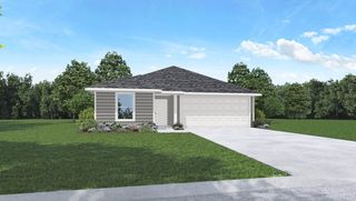Easton Plan in Presswoods, Splendora, TX 77372