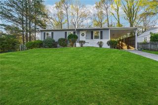3632 Crosby Dr NW, Atlanta, GA 30331