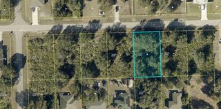 2509 67TH STREET W LOT 5, Lehigh Acres, FL 33971