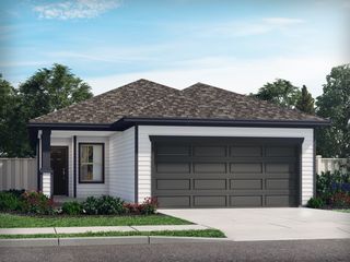 The Carlsbad Plan in Trails of Lavon - Spring Series, Lavon, TX 75166