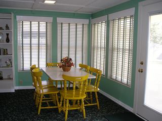 "Sunny" Sunroom