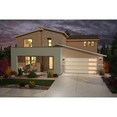 The Remuda Plan in Golden Mesa Estates, Reno, NV 89506