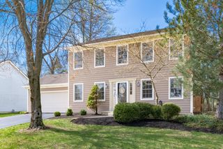 5377 Dexter Falls Rd, Columbus, OH 43221