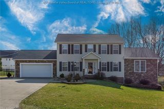 2107 Mount Vernon Rd, Hurricane, WV 25526