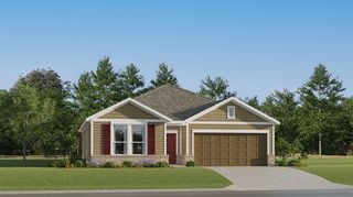 Frey Plan in Avondale Meadows, Spring Hill, KS 66083