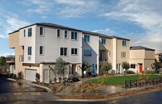 Plan 5 in Agualuna, San Diego, CA 92154