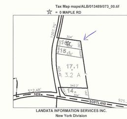 0 MAPLE Road, Voorheesville, NY 12186