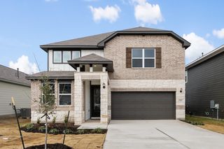 724 Palo Brea Loop, Hutto, TX 78634
