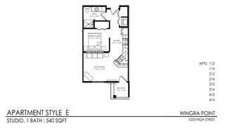 1033 High St #214, Madison, WI 53715