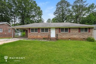 1320 N  Cherokee Ave, Griffin, GA 30224