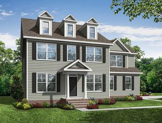 Colfax Plan in Glen Royal at Harpers Mill, Chesterfield, VA 23832