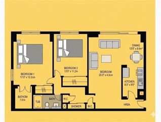 2915 W  5th St #2F, Brooklyn, NY 11224