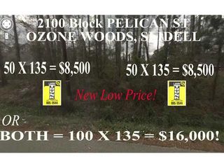 Pelican St, Slidell, LA 70460