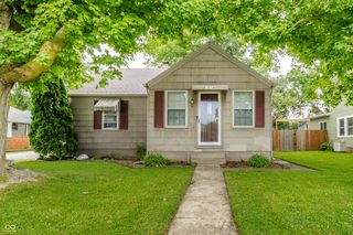 1614 S  Luick Ave, Muncie, IN 47302