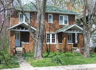 419 E  1st St, Bloomington, IN 47401