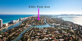 4361 Post Ave, Miami Beach, FL 33140
