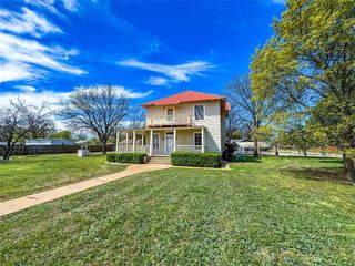1507 N  Ave E, Haskell, TX 79521