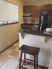 Studio kitchen