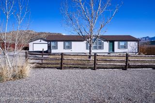 852 Glenwood Ave, De Beque, CO 81630
