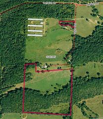 Taylor Rd, Booneville, AR 72927