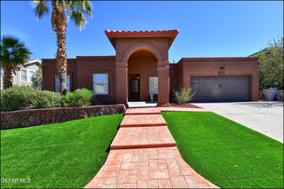 1424 Rainbow Ridge Dr, El Paso, TX 79912