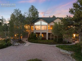 19755 N  Elbert Rd, Peyton, CO 80831