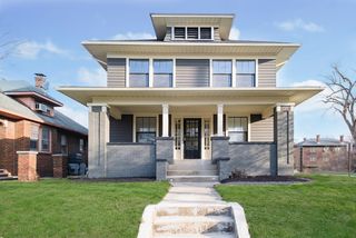 4740 E  Washington St, Indianapolis, IN 46201