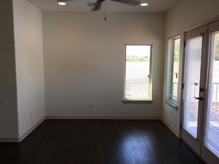 Upstairs living room