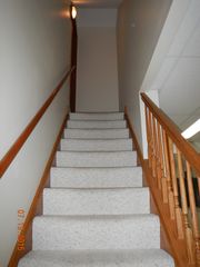 Basement Stairs to 1st Floor