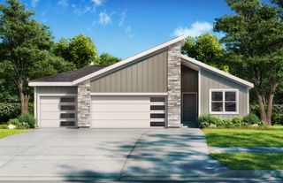 Oasis Plan in Eastbrooke at Creekmoor, Raymore, MO 64083