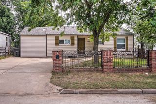 1411 N  Delaware Pl, Tulsa, OK 74110