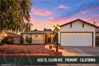 4552 El Cajon Ave, Fremont, CA 94536