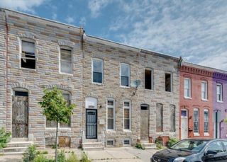 1926 Walbrook Ave, Baltimore, MD 21217