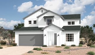 CAPITAN Plan in Summer Sky North, El Paso, TX 79928