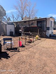 3629 W  White Mountain Blvd #47, Lakeside, AZ 85929
