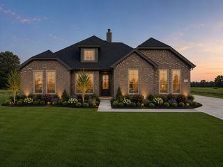 416 McAlpine Dr, Springtown, TX 76082