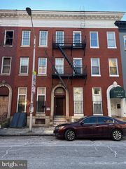 1212 Druid Hill Ave #1R, Baltimore, MD 21217