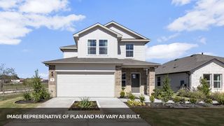 The Hanna Plan in Southgrove, Kyle, TX 78640