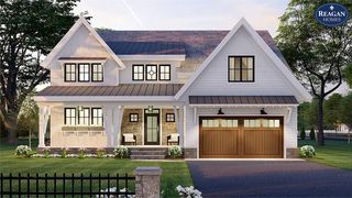 The George Plan in Greenscapes Estates, Oakdale, CT 06370