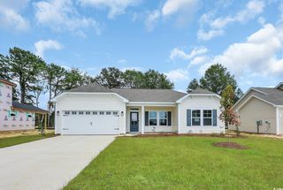 134 Westfield Circle Lot 7, Charlotte Ii Conway, SC 29526