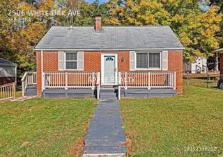 2506 White Oak Ave, Durham, NC 27707
