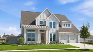 8312 Autumn Sage Trl, Denton, TX 76205