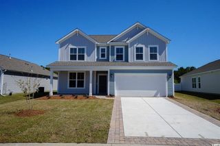 1052 Caprisia Loop Lot 137 Edisto, Myrtle Beach, SC 29579