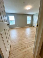 Entrance to primary bedroom