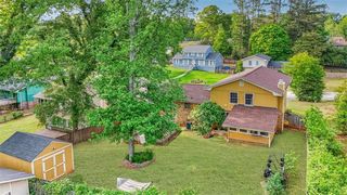 4605 Mercer Rd, Stone Mountain, GA 30083